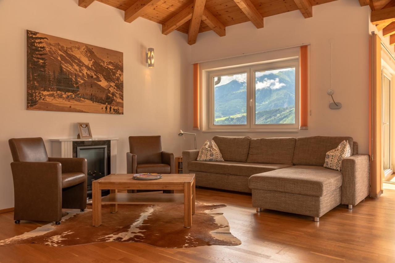 Penthouse Hohe Tauern By All In One Apartments Piesendorf Eksteriør billede